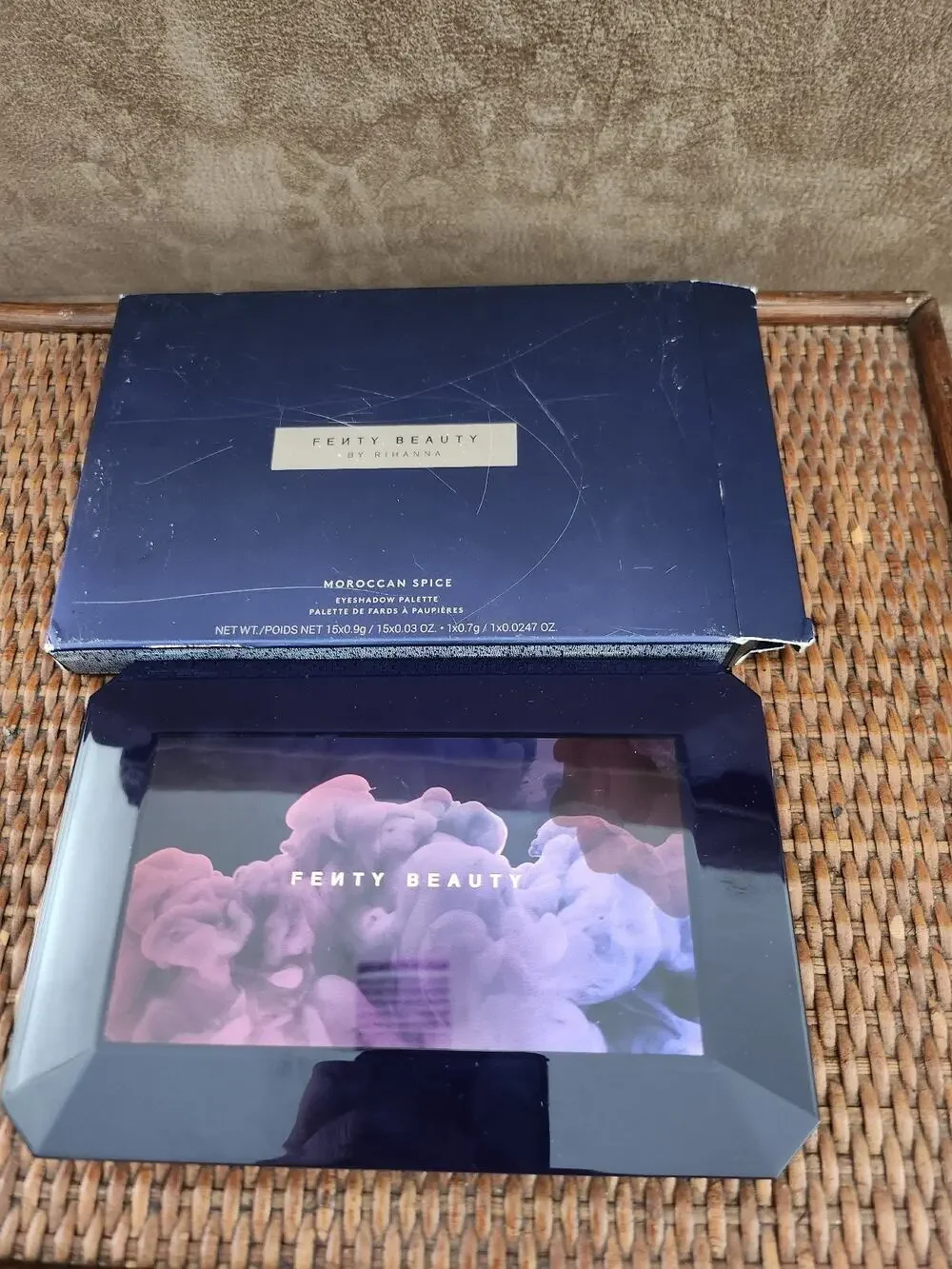 Fenty Beauty by Rihanna Moroccan Spice eyeshadow palette NEW
